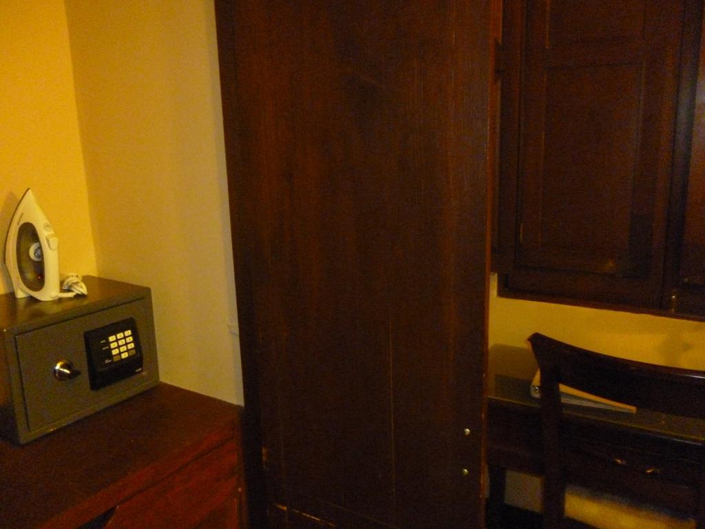 Hotel De La Parra Oaxaca Quarto foto