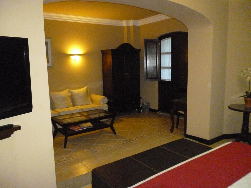 Hotel De La Parra Oaxaca Quarto foto