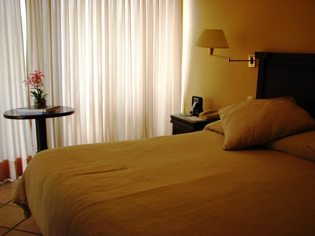 Hotel De La Parra Oaxaca Quarto foto