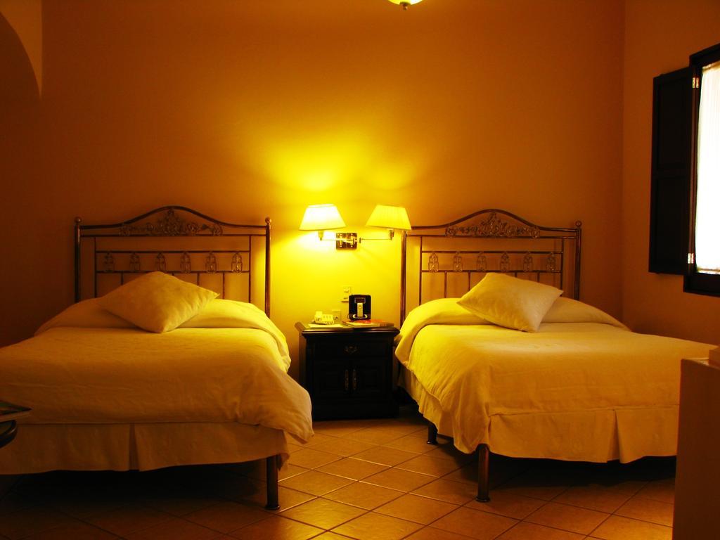 Hotel De La Parra Oaxaca Quarto foto